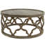 Bloomberg Solid Wood Frame Coffee Table-32992428