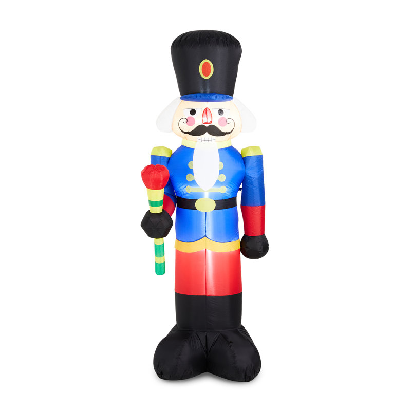 Polyester Christmas Outdoor Decoration