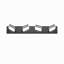 Modern Chrome Led Vanity Light, 4-Lights Wall Sconce For Bathroom And Mirror, Sleek Minimalist Design, Energy-Efficient, Easy To Install-137145523