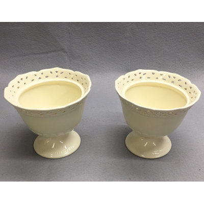 Ophelia & Co. Huldah Ceramic Condiment Server