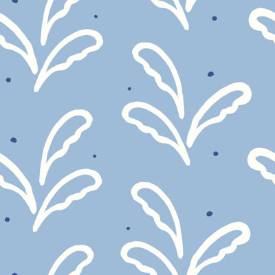 Rouleau de papier peint Susan Hable Banana Leaf L 33 pi x l 20,5 po