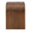 Table d'appoint Wynne - brun
