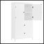 Armoire de rangement pour salle de bain-1542309037