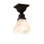 Holguin 1 - Light Semi Flush Mount
