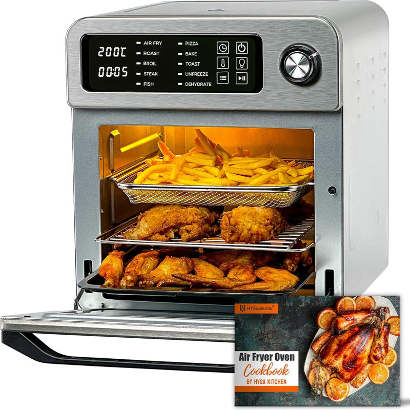HYSapientia 15L Air Fryer Oven