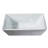 43.3'' x 27.5'' Soaking Acrylic Bathtub