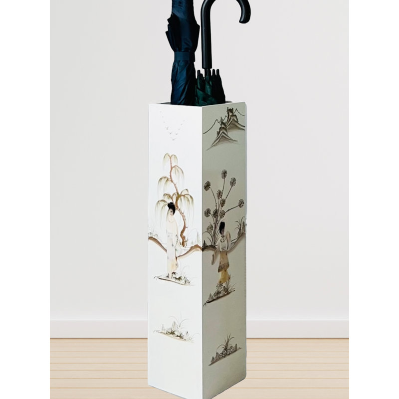 Montes Mother of Pearl Umbrella Stand Holder