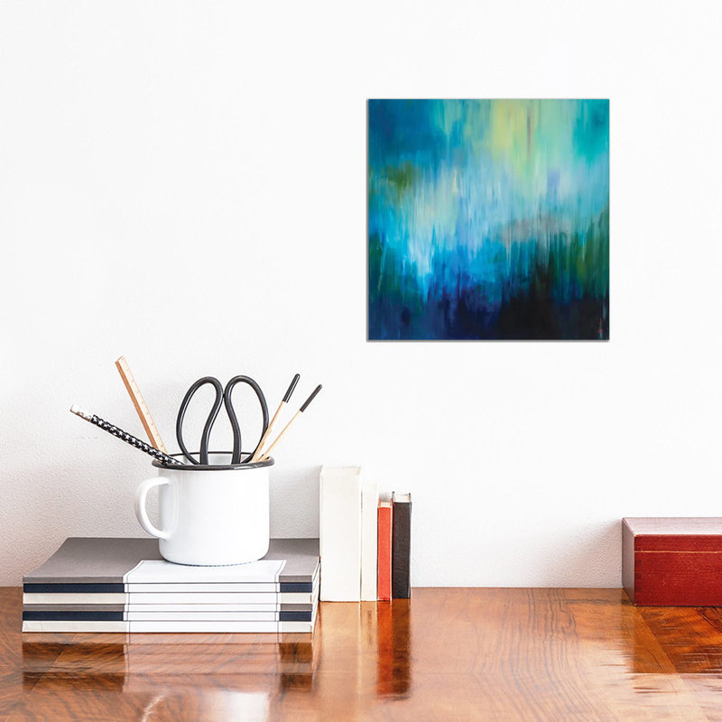 Depth Of Field 1 Piece Wall Art on Canvas, 30.48cm H x 30.48cm W