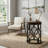 Brookview 23.62" H Manufactured Wood and Metal End Table-728977989-711055789-711055795