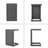 C-shaped Table-1212595715