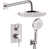 Brushed Nickel