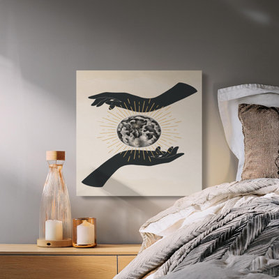 Rosenbaum Wrapped Canvas Print Set
