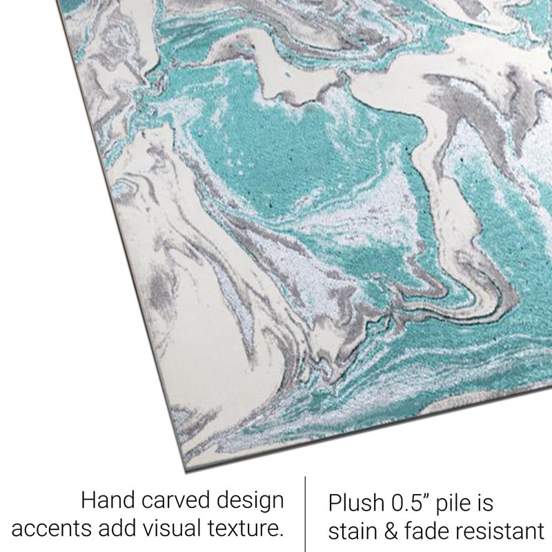 Area Rug, Rectangle 50 x 80cm