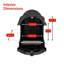 Balmoral Post Mounted Mailbox-373753185-373753190