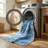 Emery Machine Washable Indoor/Outdoor Rug-679682551-698205600