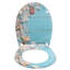 Dejonae Soft Close Elongated Standard Toilet Seat