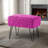 Alegre Velvet Ottoman-1059219881