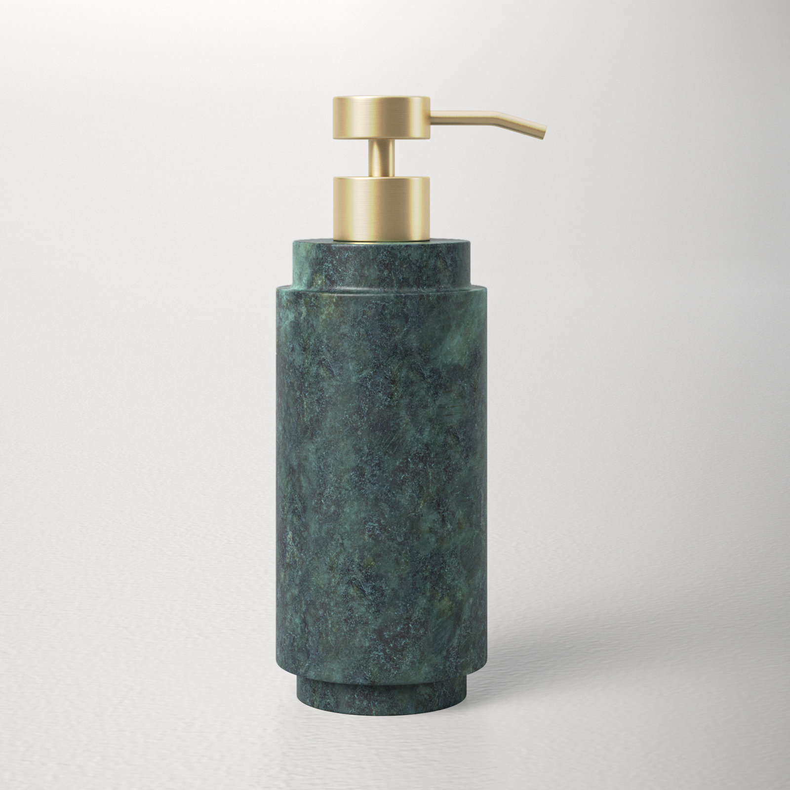 Noki Marble Soap / Lotion Dispenser