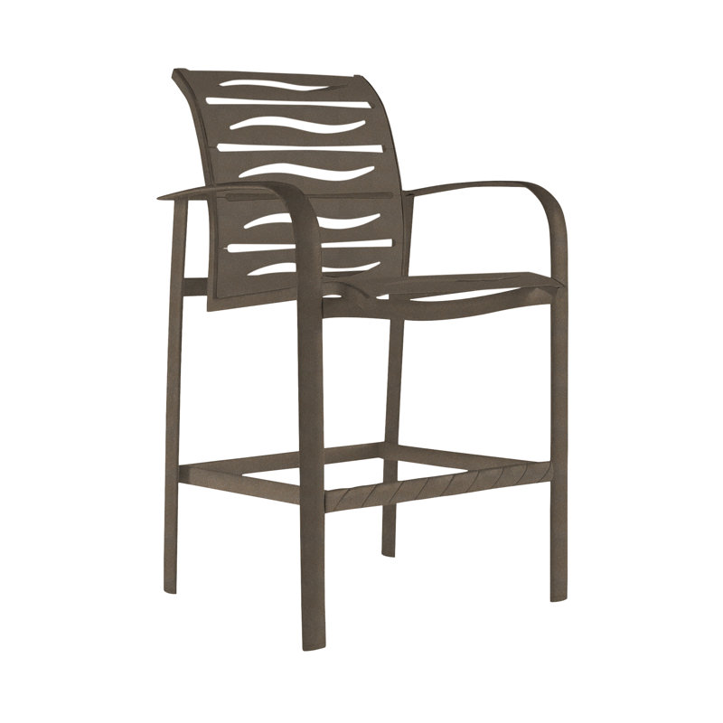 Tabouret de bar 28 po Laguna, Moka, Moka