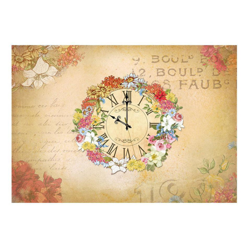 Wall Mural, 68" L x 98" W