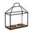 Zenara 2 Jar & Mini House Decor Piece