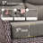 71" Outdoor Wicker Rattan Patio Sofa With 5" Thick Cushions-1471175656-1471175671