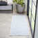 Tapis ivoire Kehr Lattice