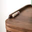 Table de maquillage moderne avec rangement minimaliste
