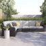 Hettie 5-Piece Outdoor Sectional