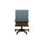 Kenan Executive Swivel Chair in Murphy Sky-244036262
