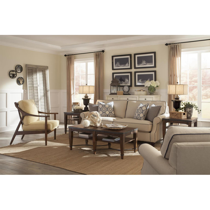 Trisha Yearwood Home Cocktail Table