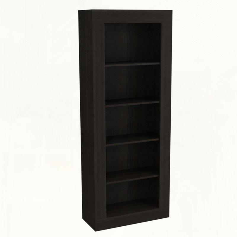 Bibliothèque verticale Andina avec 5 tablettes