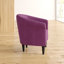 Fauteuil demi-tonneau de 31,5 po de largeur Liam-15759949