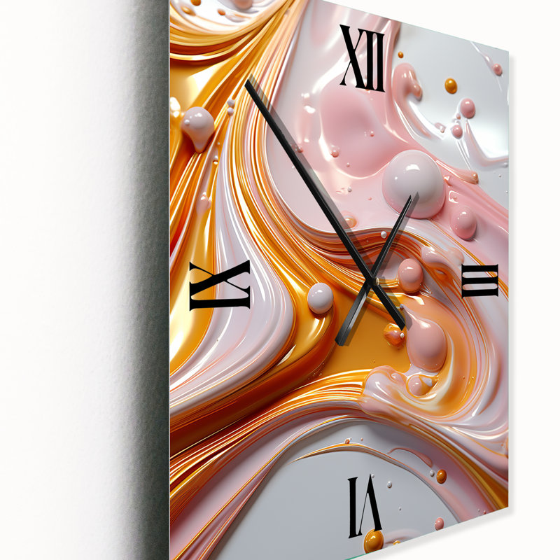 Horloge murale Celino, Grand
