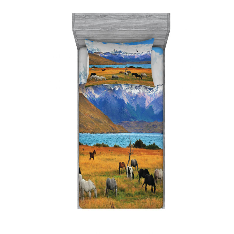 Microfiber Sheet Set, Twin XL