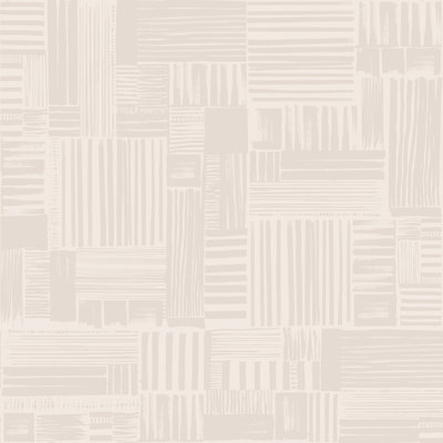 Yuki Osada Modern Geometric Wallpaper