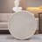 Fluted Drum Coffee Table