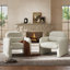 Fauteuil demi-tonneau Dylan