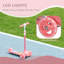 HOMCOM Scooter-102251010