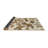 Stanway Wool Abstract Indoor Rug-1206538575