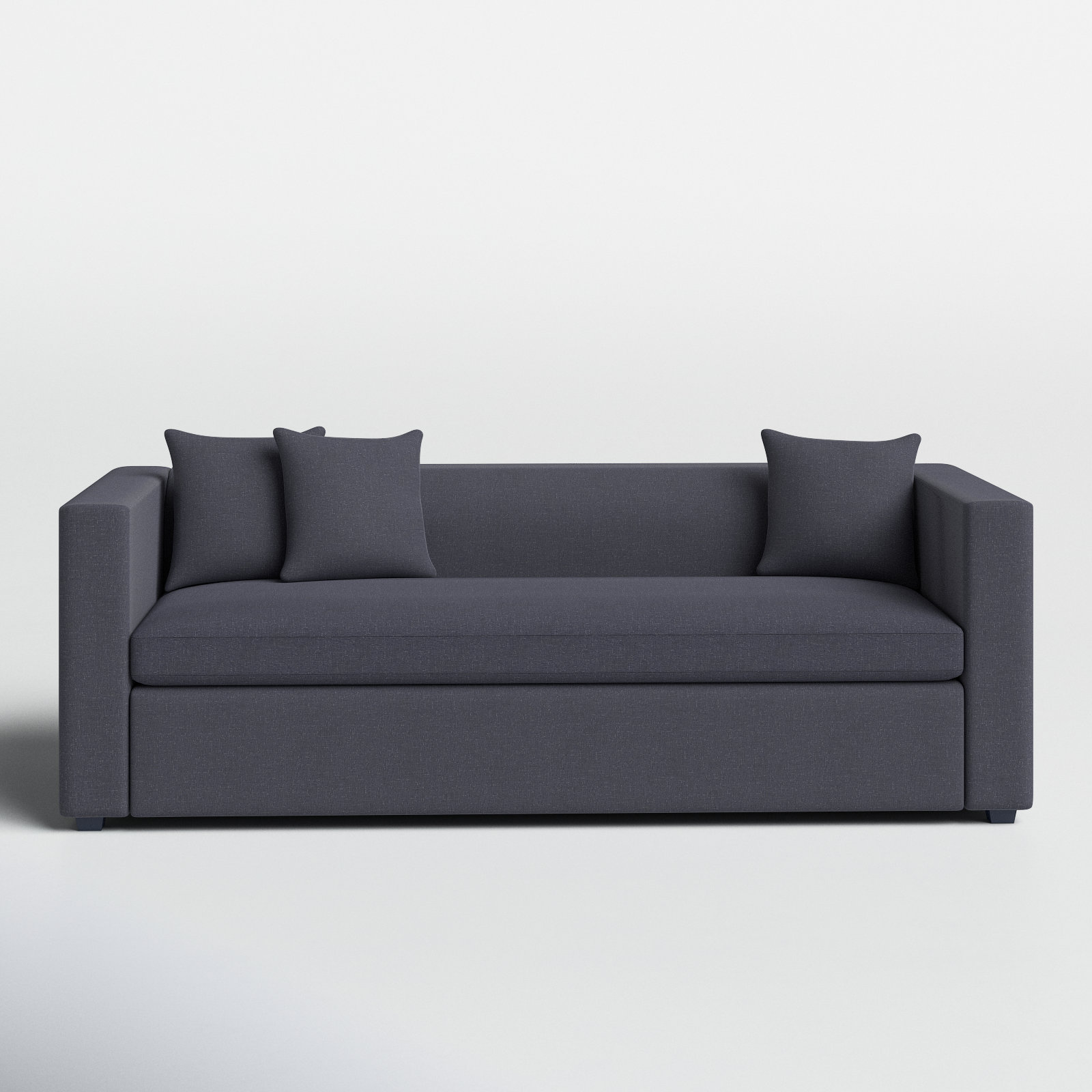 Blu Dot Mono 81" Sleeper Sofa & Reviews Perigold