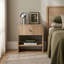 45 cm W Particle Board Bedside Table-1064799369