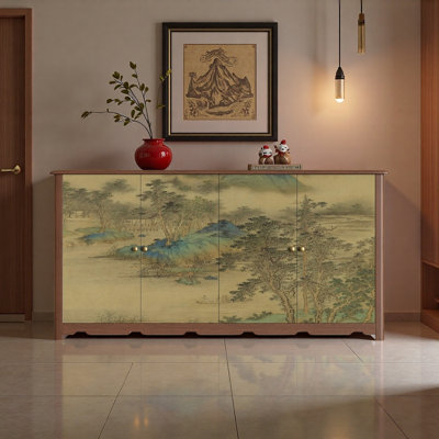 Multifunctional Simple Sideboard