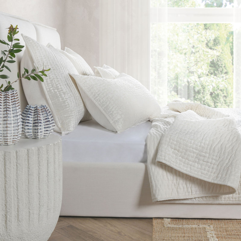Bari Quilt Set, Cloud