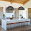 Arnott 1-Light Industrial Dome Pendant Light Fixture