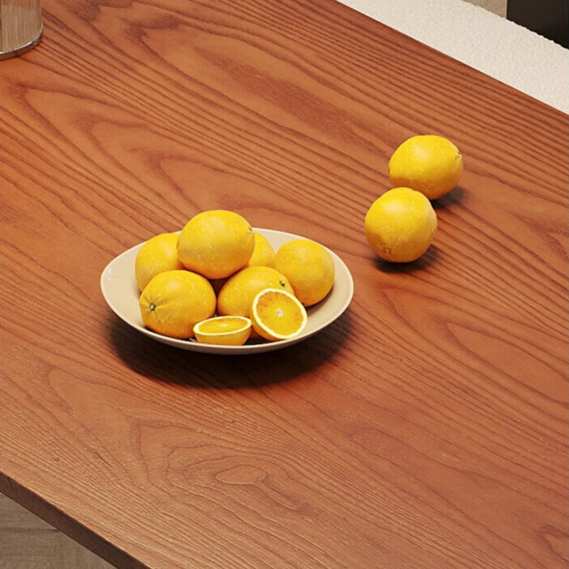 Table de salle à manger moderne et minimaliste