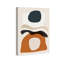 Abstrait La Afrique Meridionel - reproduction d'art sur toile-51279067-51279066