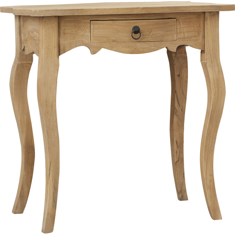 26'' W Solid Wood Nightstand