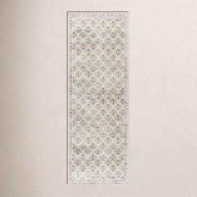 Our PNW Home x Livabliss Rainier Cream Rug