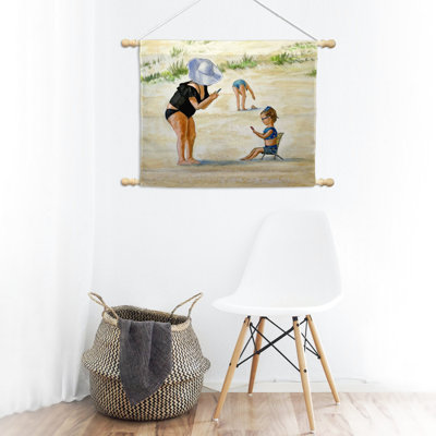 Polyester Wall Hanging